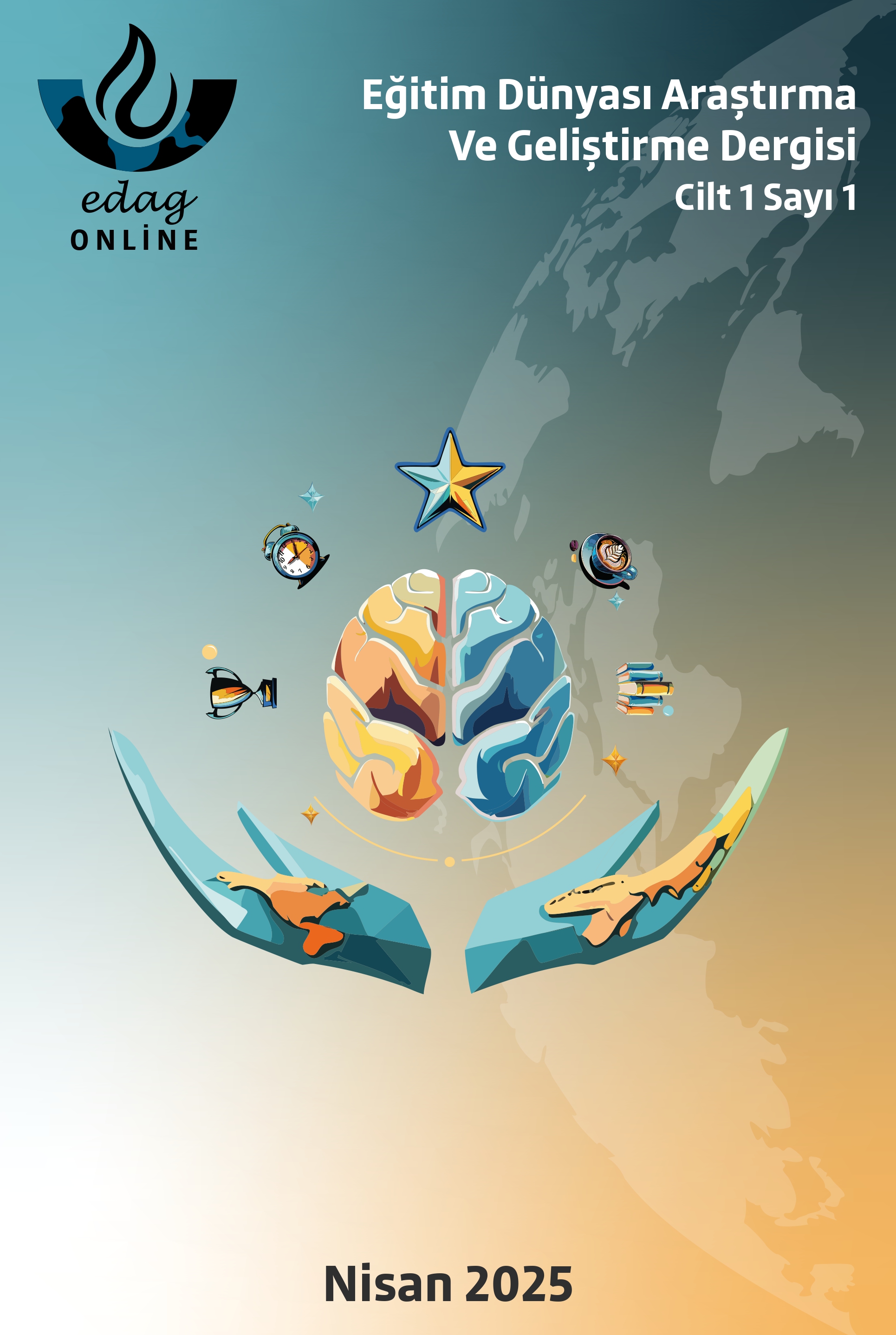 					Cilt 1 Sayı 1 (2025): EDAG Online Gör
				